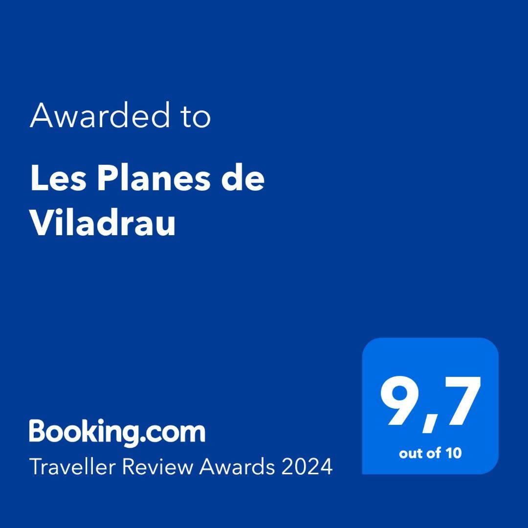 Les Planes De Viladrau Exteriér fotografie